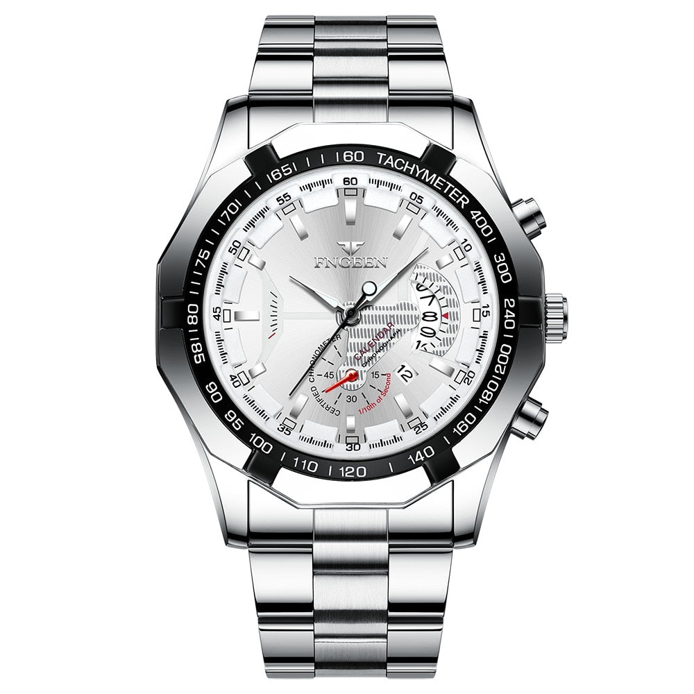 Casual Military Sports Wristwatch