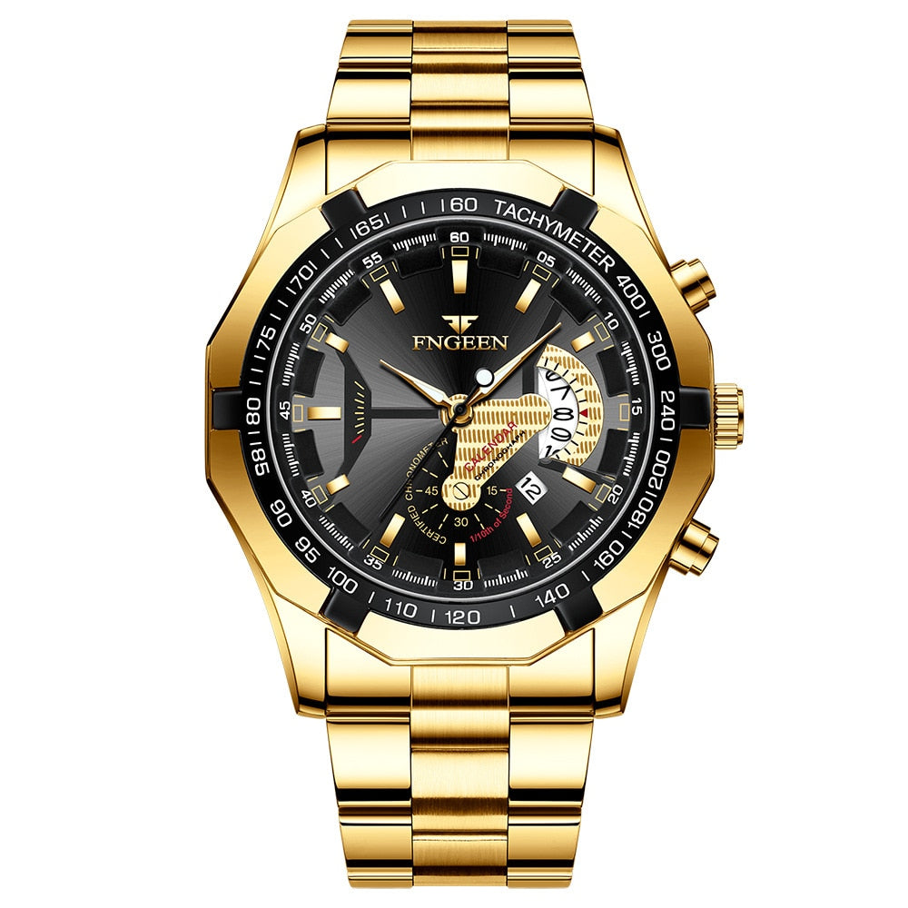 Casual Military Sports Wristwatch