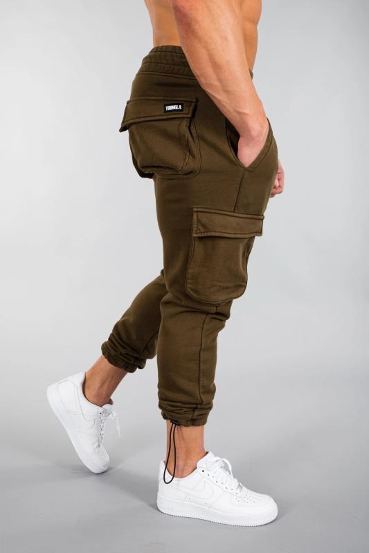 Style Fitness Cargo Sweatpants
