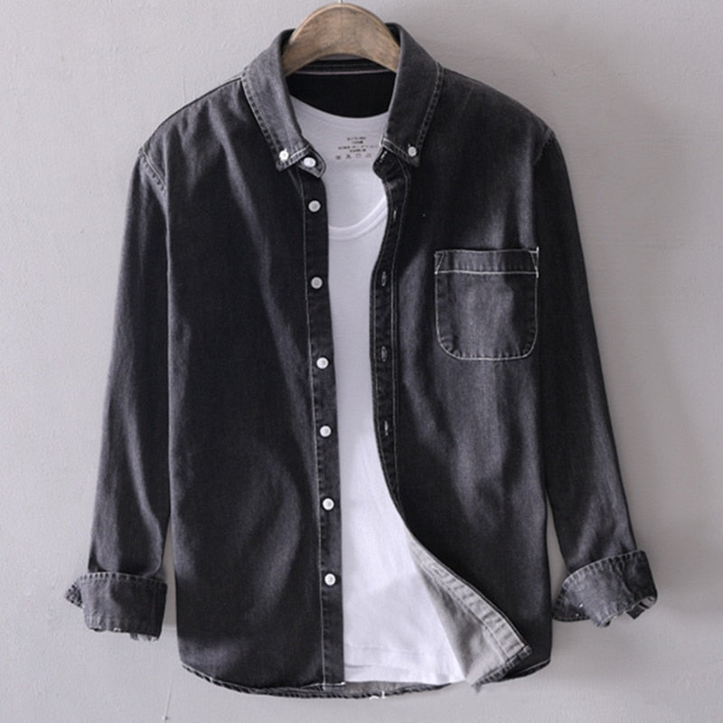 FC Fashion Denim Shirts