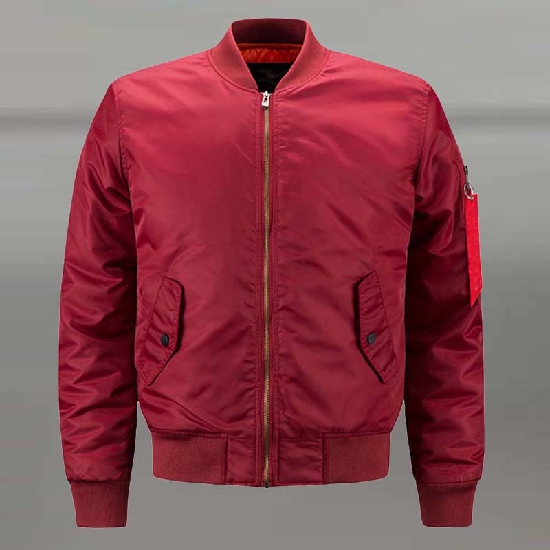 FC Pilot Bomber Jacket