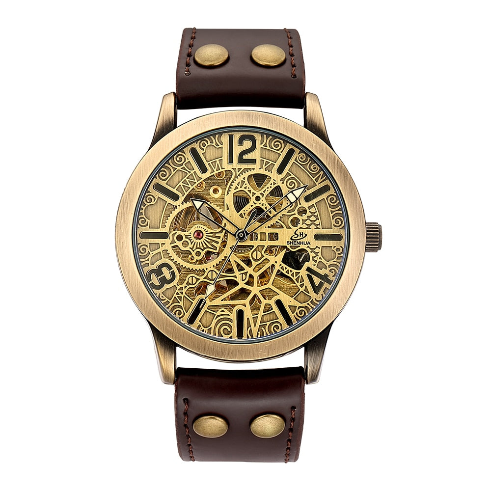 FC Retro Mechanical Watch