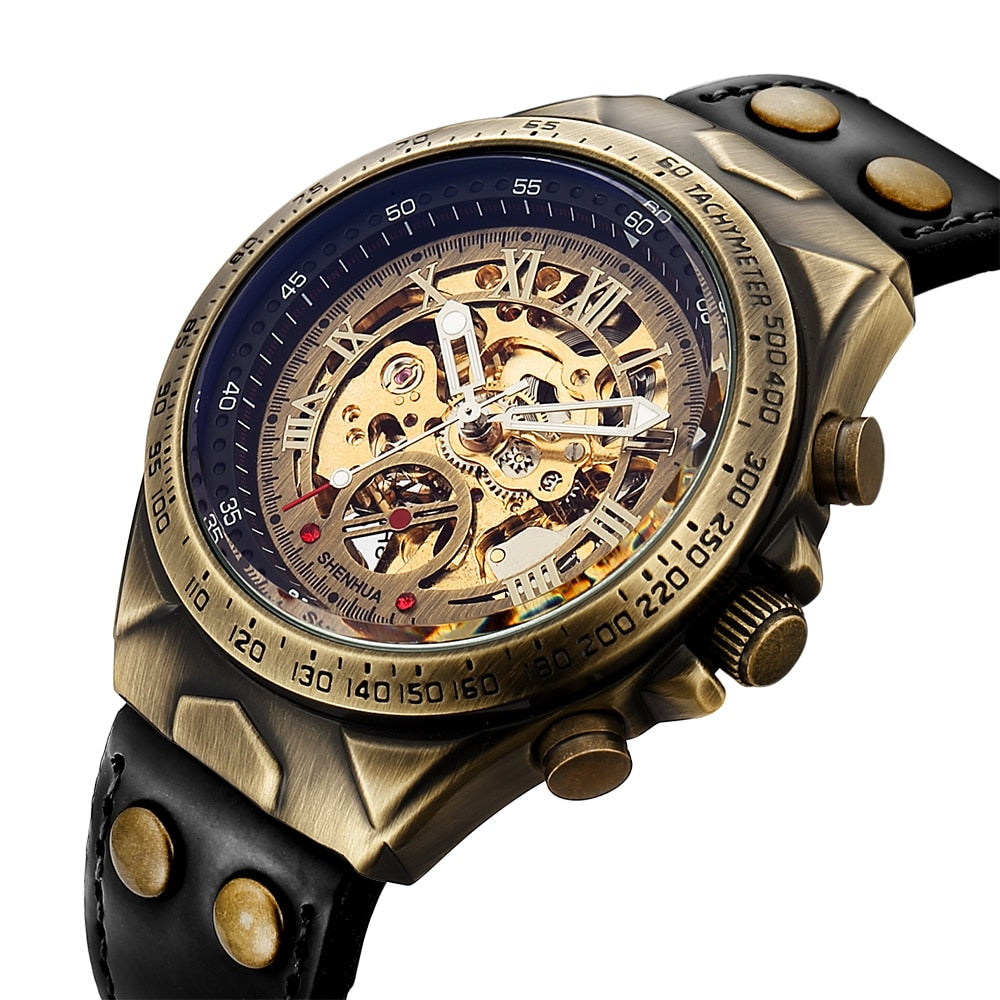 FC Retro Mechanical Watch