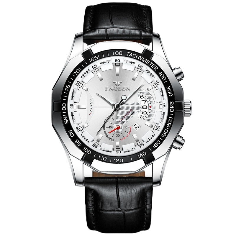 Casual Military Sports Wristwatch