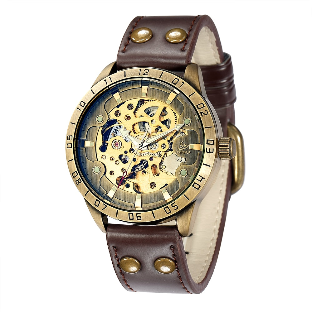 FC Retro Mechanical Watch