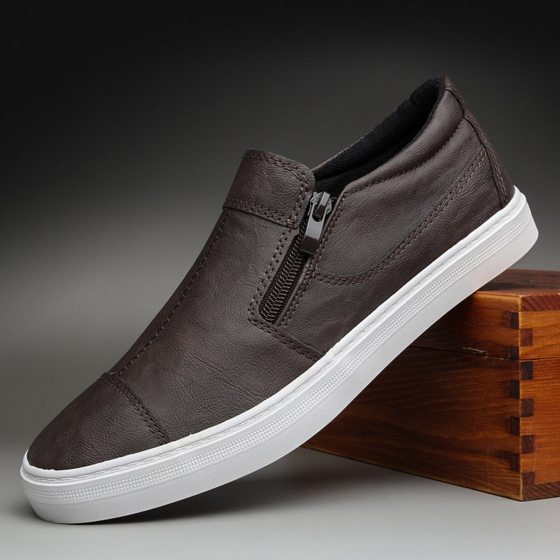 Lewis Flat Shoe