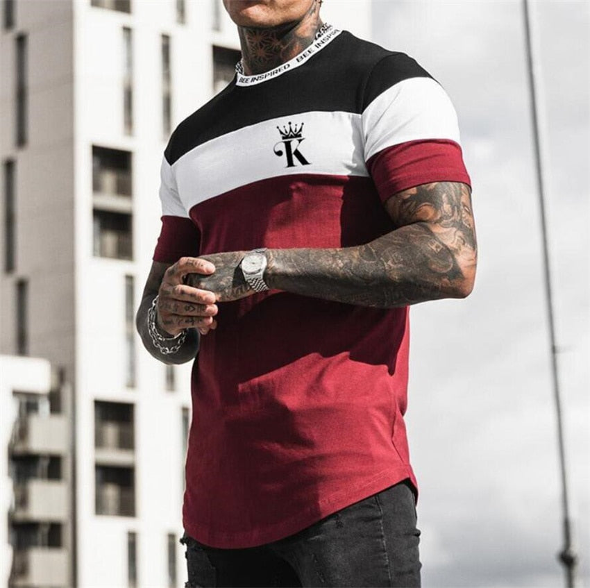 Streetwear Casual T-shirt