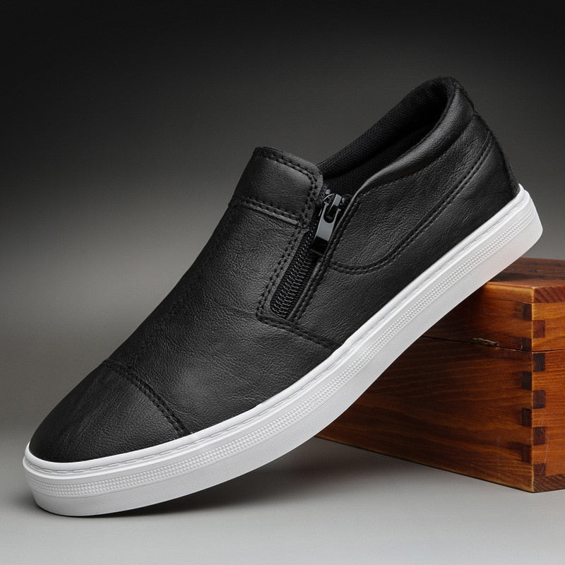 Lewis Flat Shoe