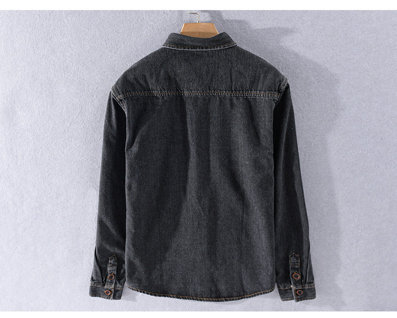 Cowboy denim Shirt