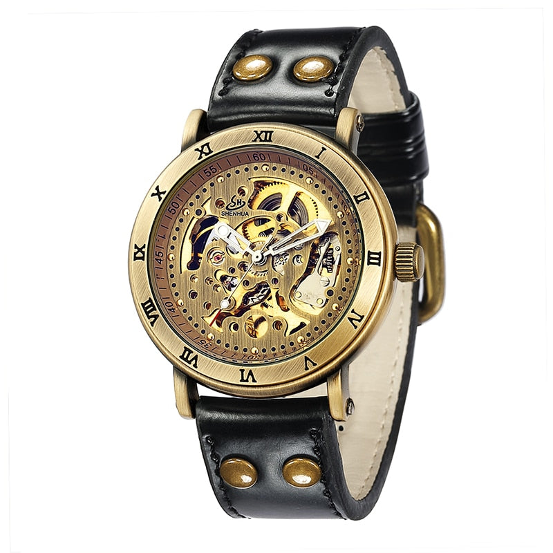 FC Retro Mechanical Watch