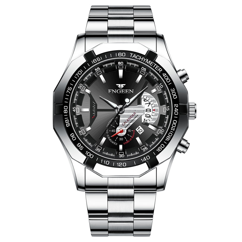 Casual Military Sports Wristwatch