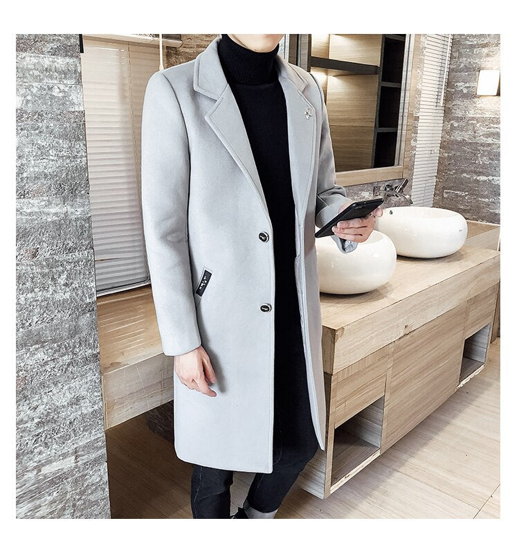 Fashion Retro Coats