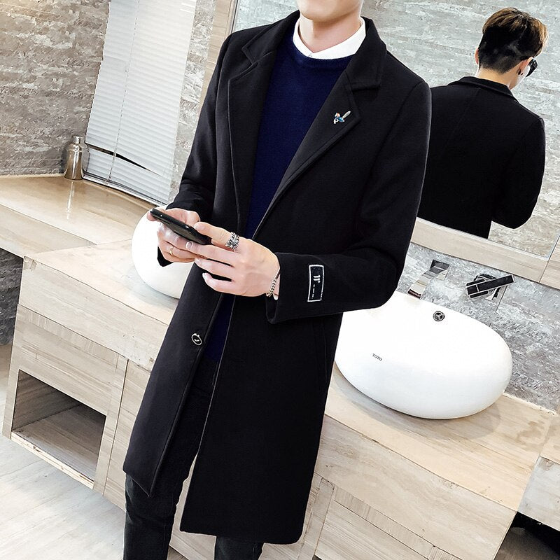 Fashion Retro Coats