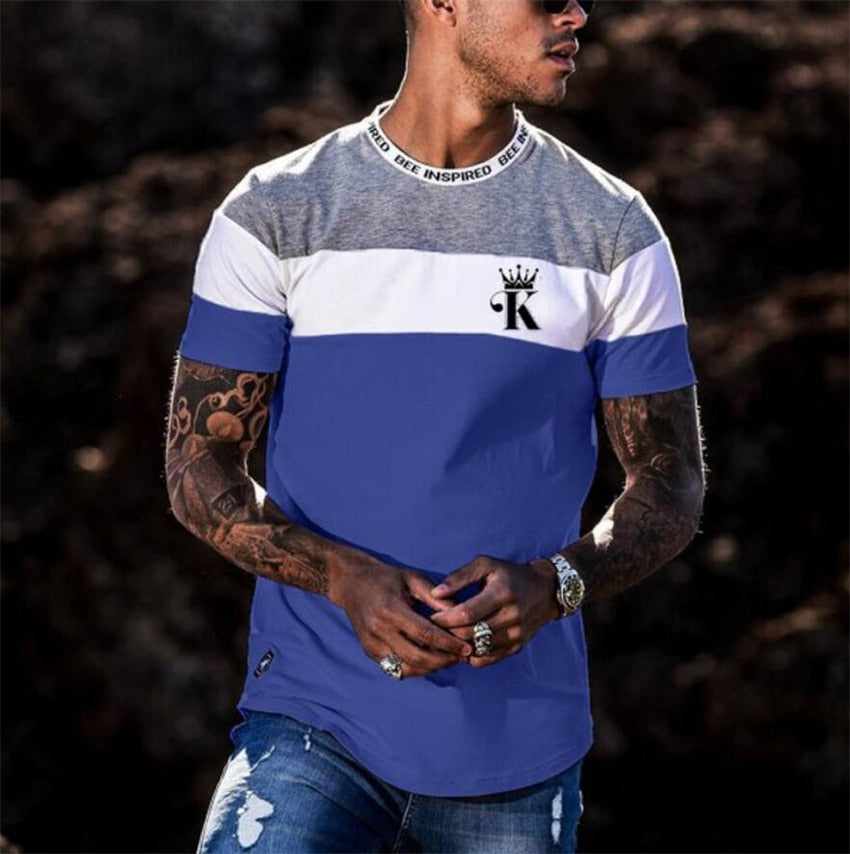 Streetwear Casual T-shirt