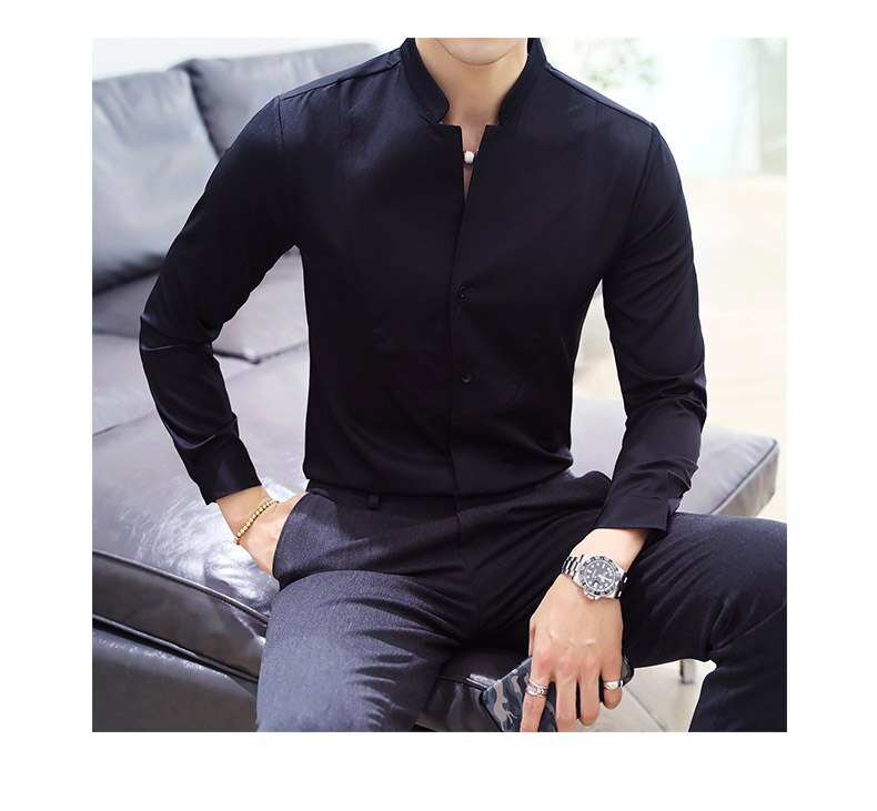 Casual Dress Shirt