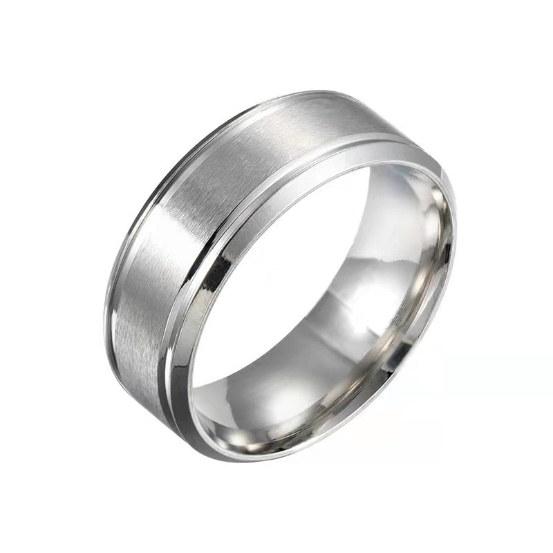 Double Cone Ring