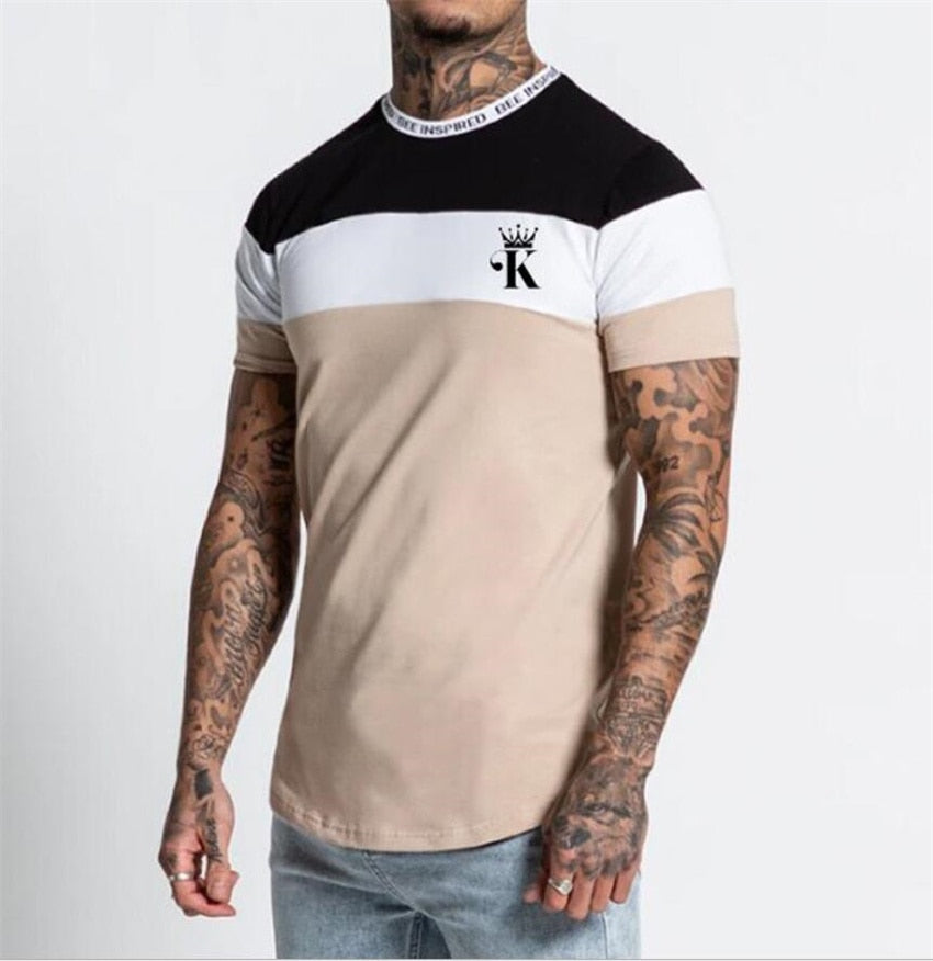 Streetwear Casual T-shirt