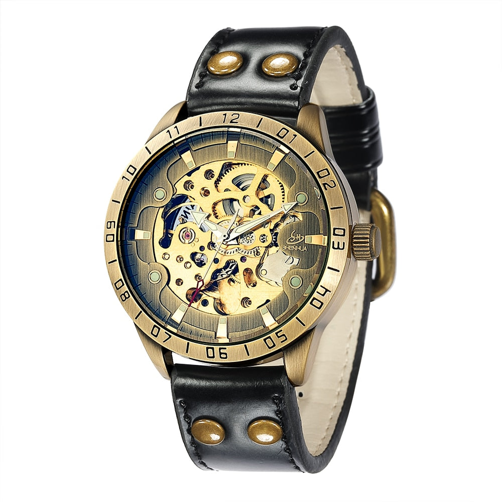 FC Retro Mechanical Watch
