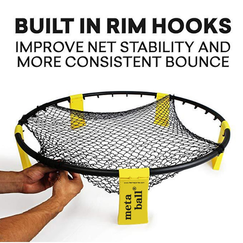 Mini Beach Volleyball Game Set