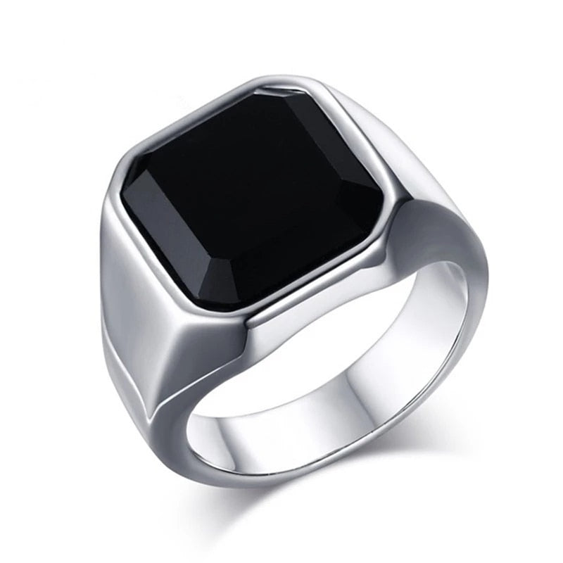 Cubic Vintage Rings