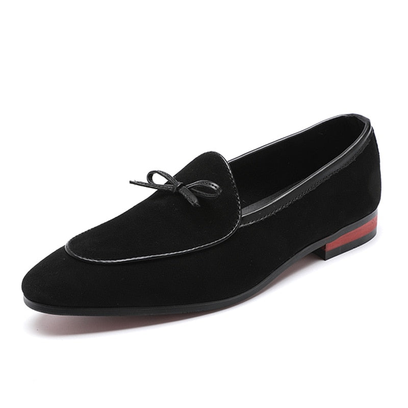 FC Suede Leather Loafer Shoes
