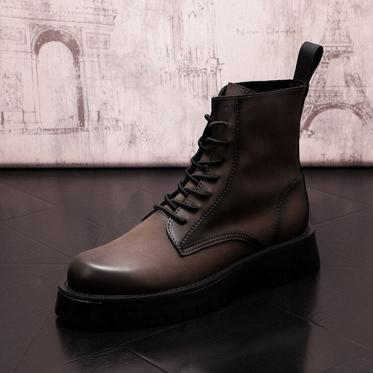 FC Ankle Boots