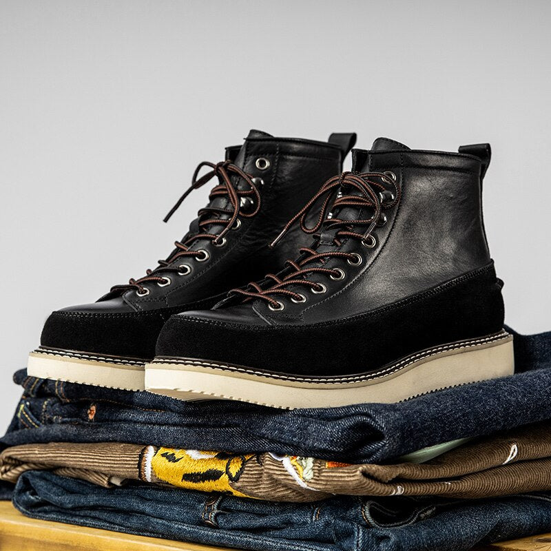 Lukas Boots