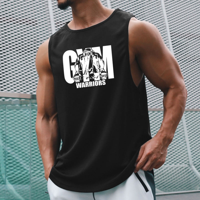 Workout Tank Top