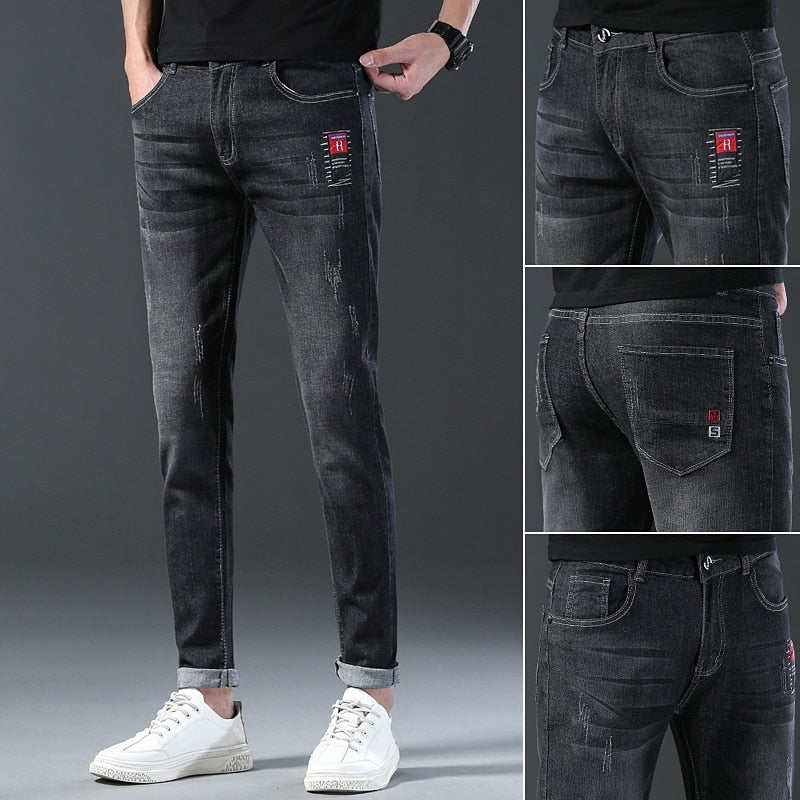 Fashion Skinny Jeans