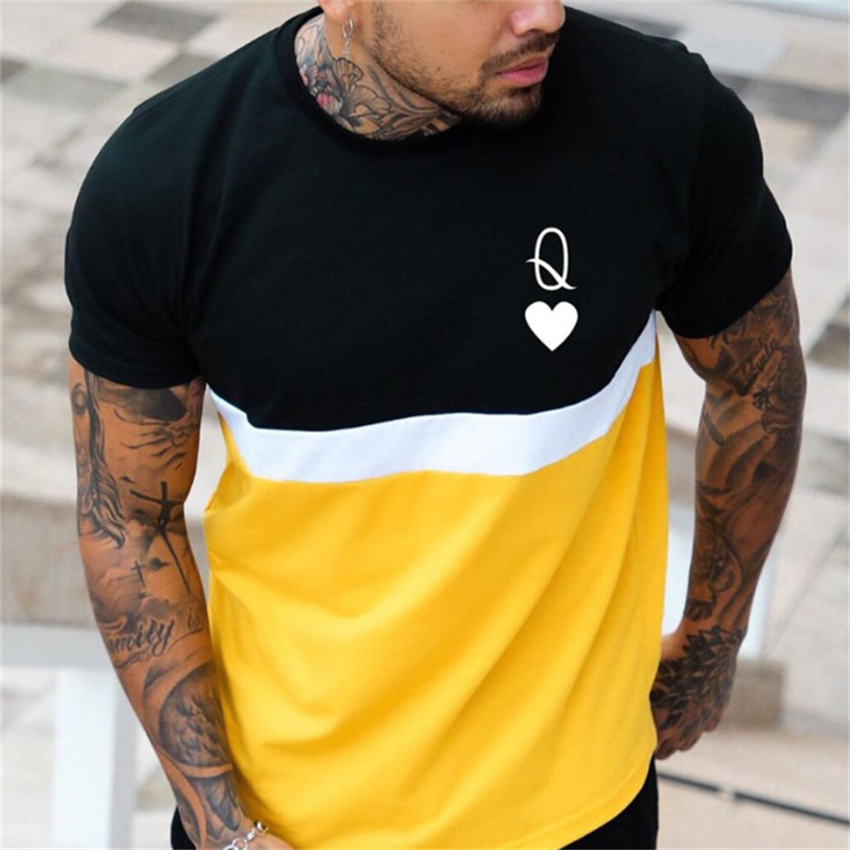 Streetwear Casual T-shirt