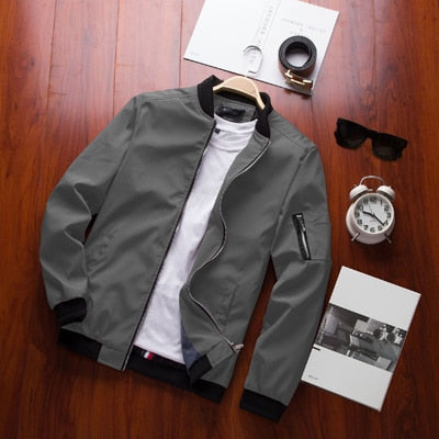 Pilot Zipper Jacket