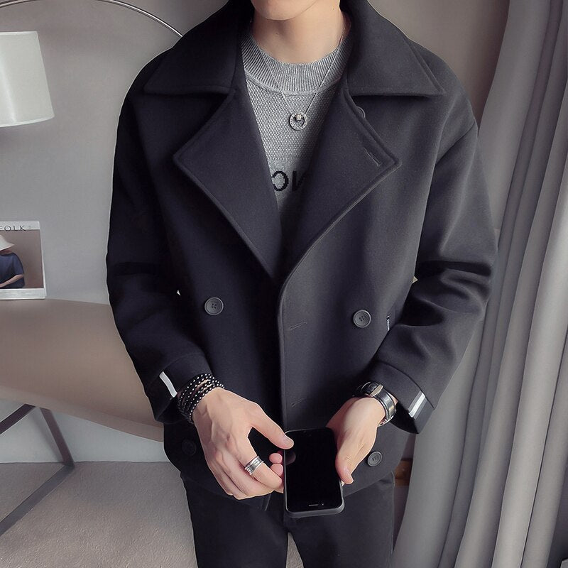 FC Wool Blend Coat