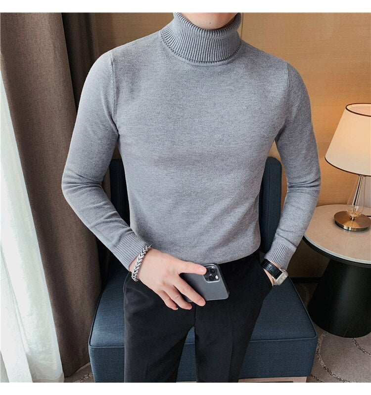 FC Knitting British Casual Sweater