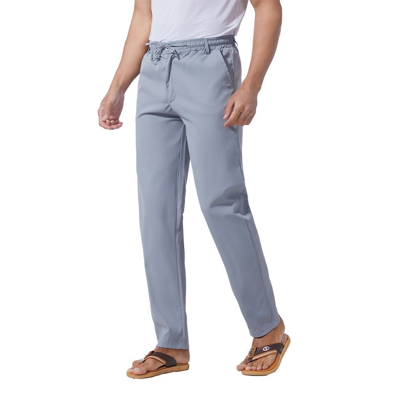 FC Linen Casual Pants