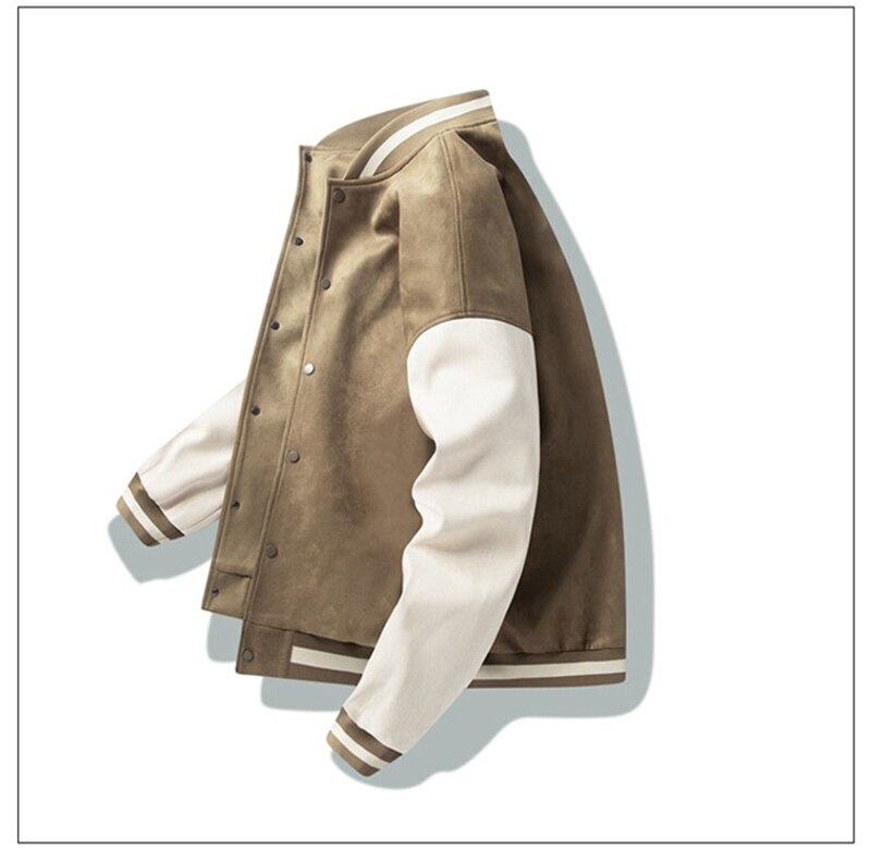 FC Oversize Bomber Jacket