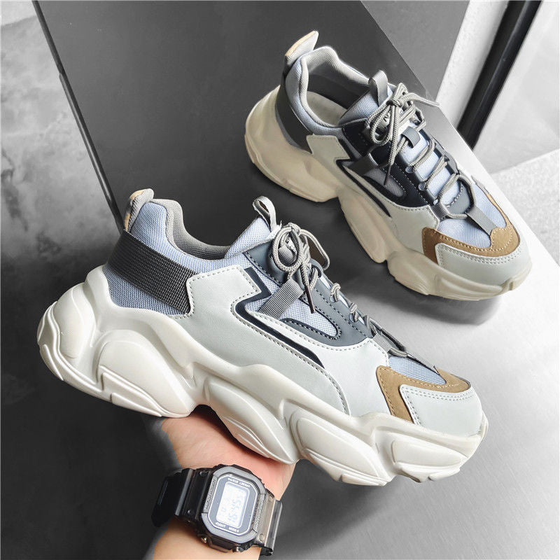FC Platform Sneakers