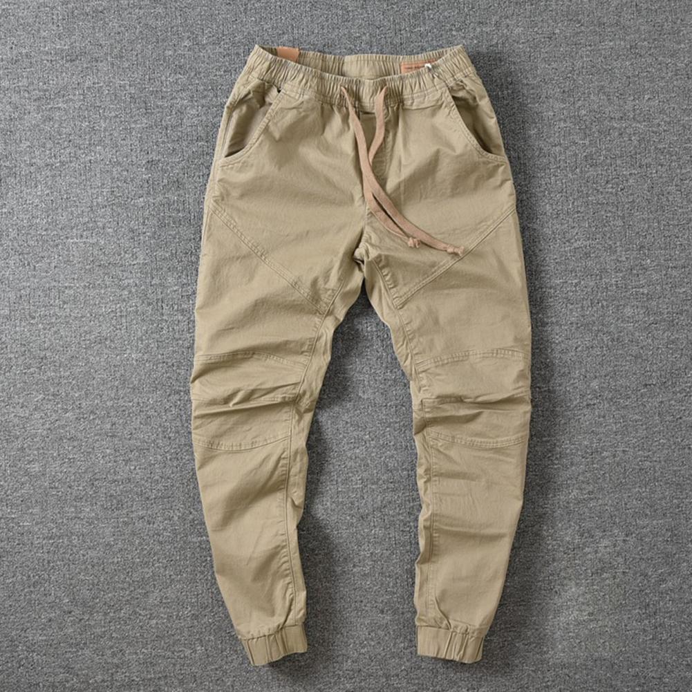 Streetwear Cargo Pants