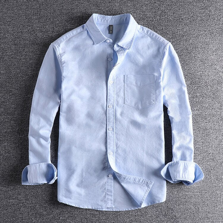 Oxford Casual Shirt