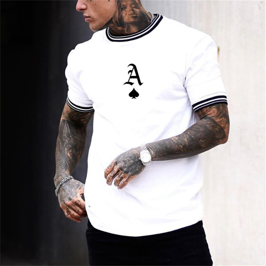 Streetwear Casual T-shirt