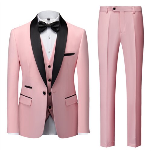 FC 3 Pieces Suits