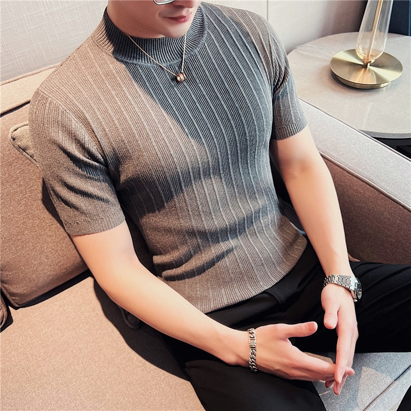 Classic Knit t-Shirt