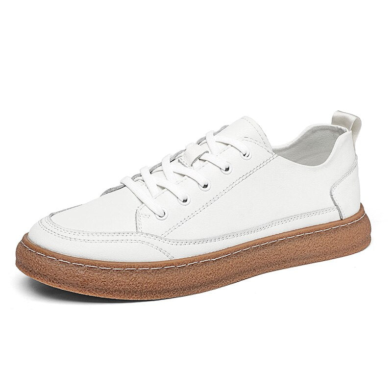 LMS Handmade Leather Loafers Shoes
