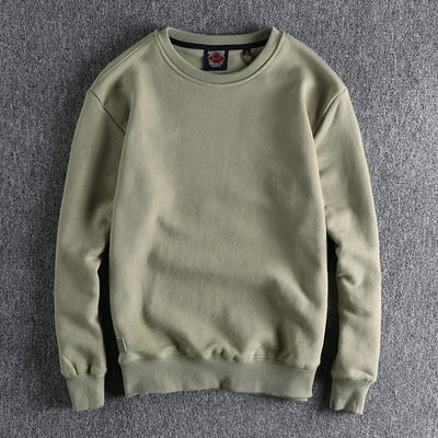 FC Retro Casual Sweatshirt