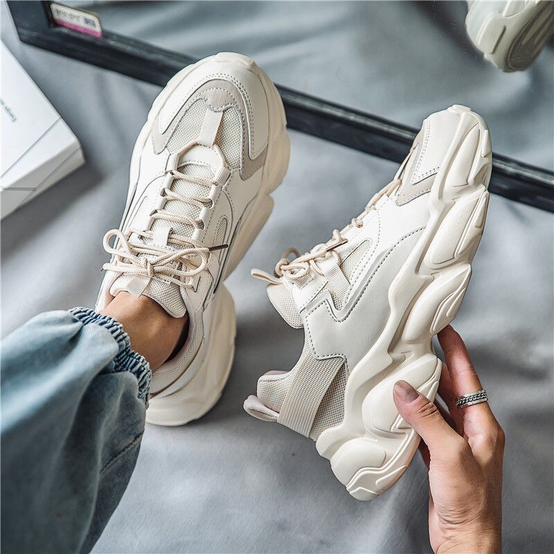 FC Platform Sneakers