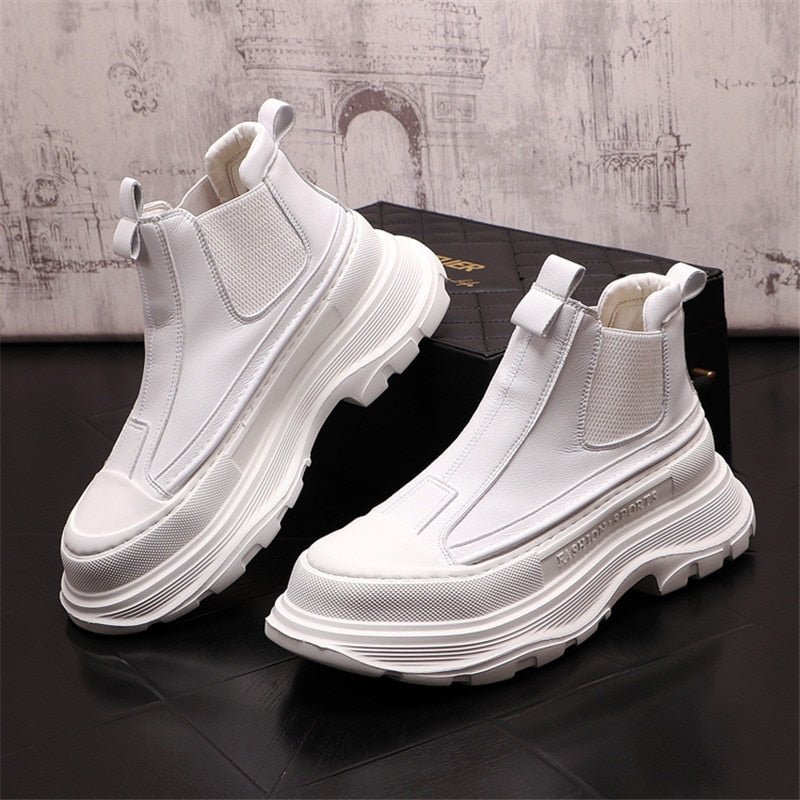 Stylish Casual Boots