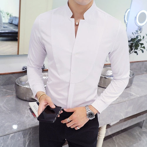 Casual Dress Shirt