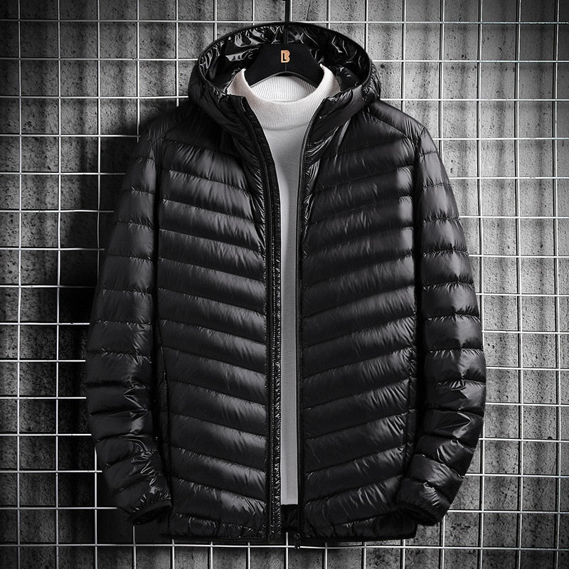 FC Fashion Puffer Coat