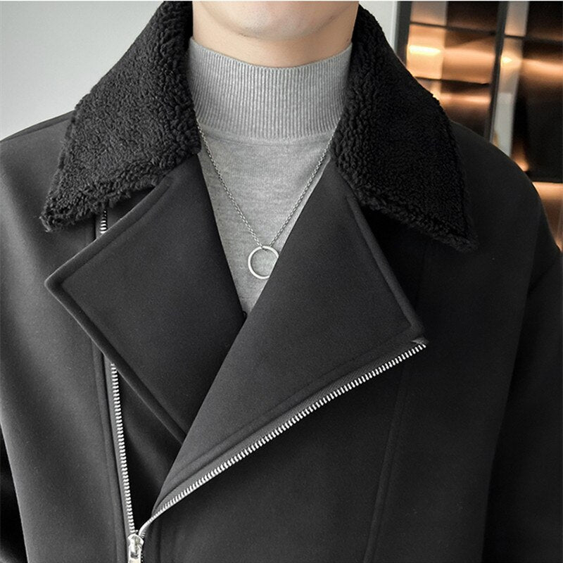 Casual Zipper Jacket