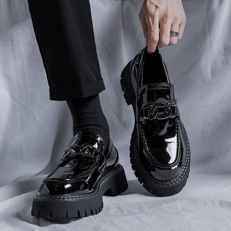 FC Vintage Platform Shoes