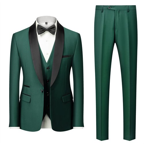 FC 3 Pieces Suits